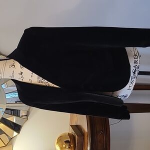 Chic Black Women's Blazer